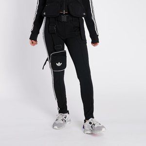 Adidas JI WON CHOI X OLIVIA OBLANC SST TRACK PANTS